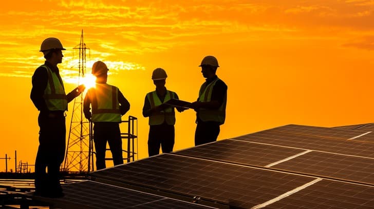 Solar energy