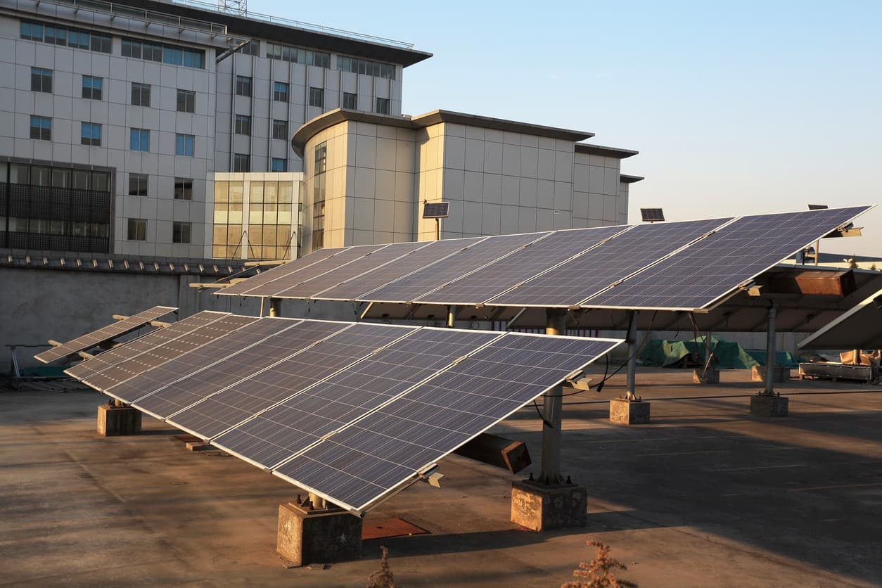Commercial Solar