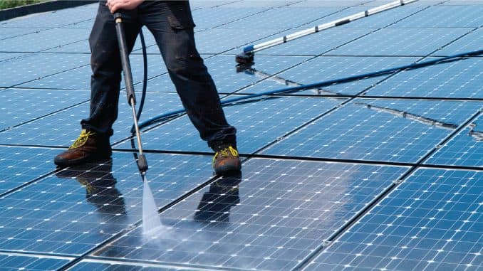 Solar O&M Services