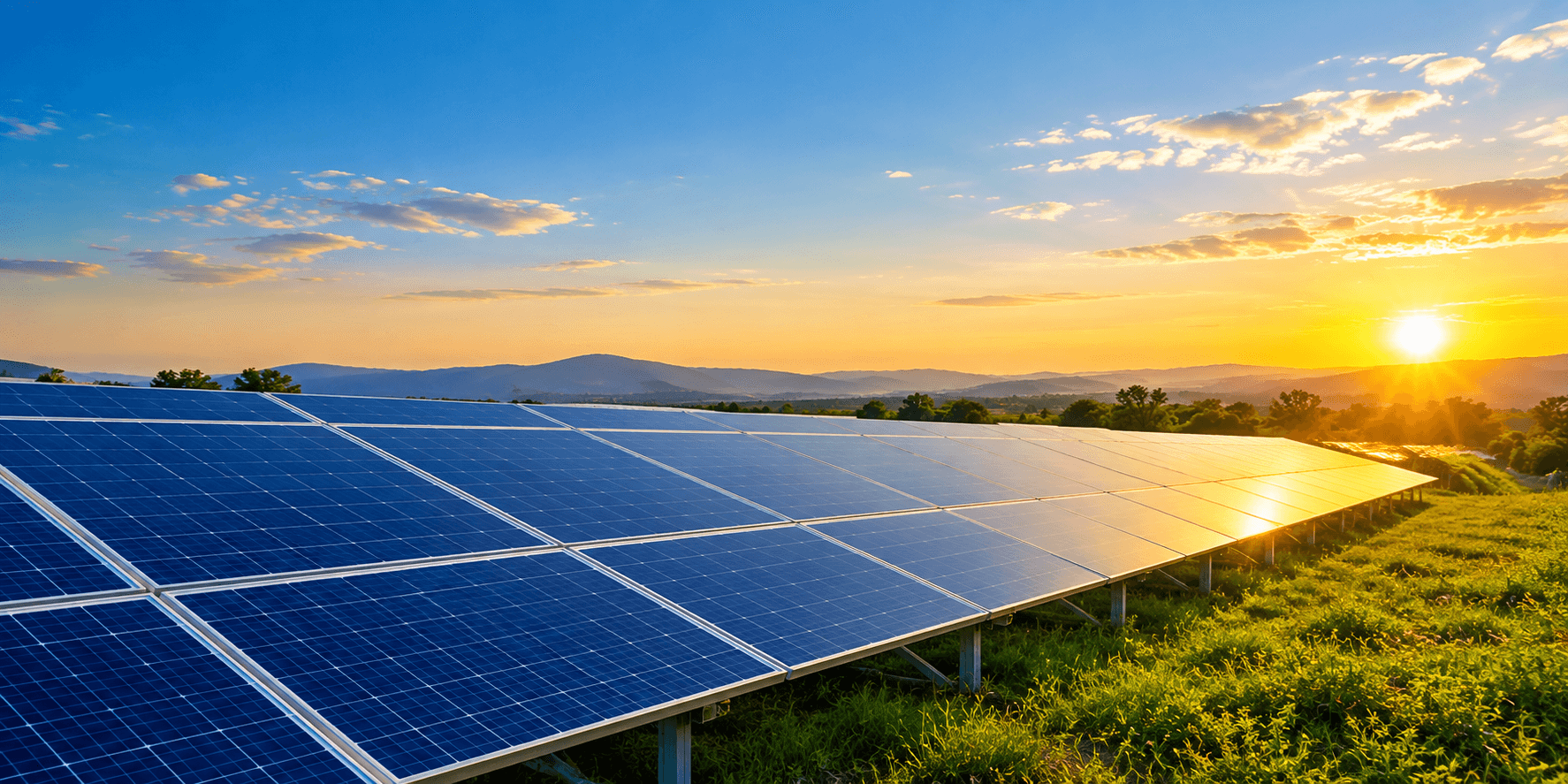 Solar energy solutions for homes, businesses and industries