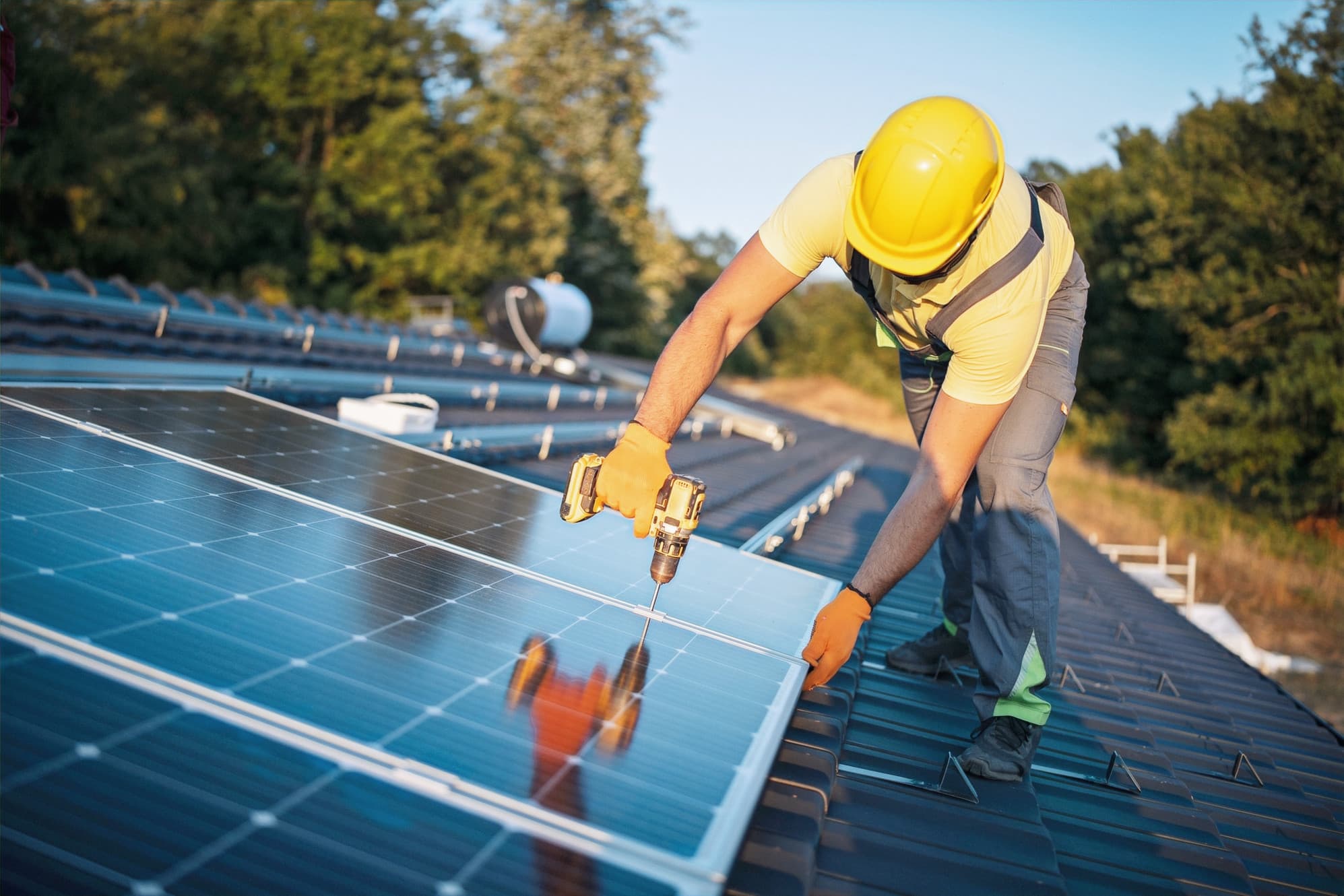 Solar energy solutions